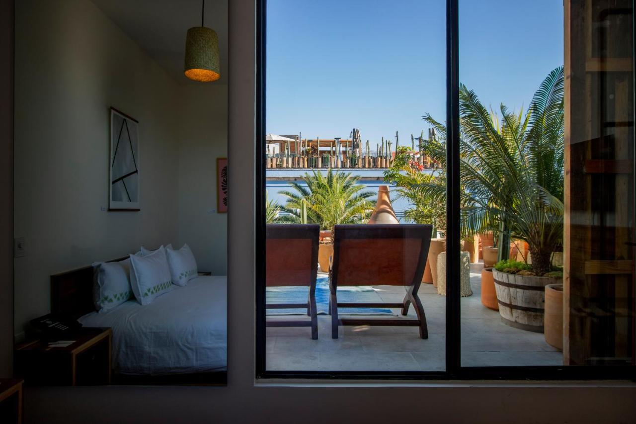 Hotel Los Amantes Oaxaca Екстериор снимка