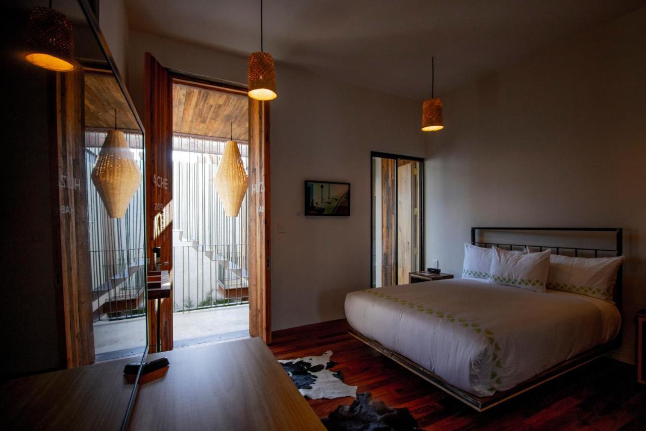 Hotel Los Amantes Oaxaca Екстериор снимка