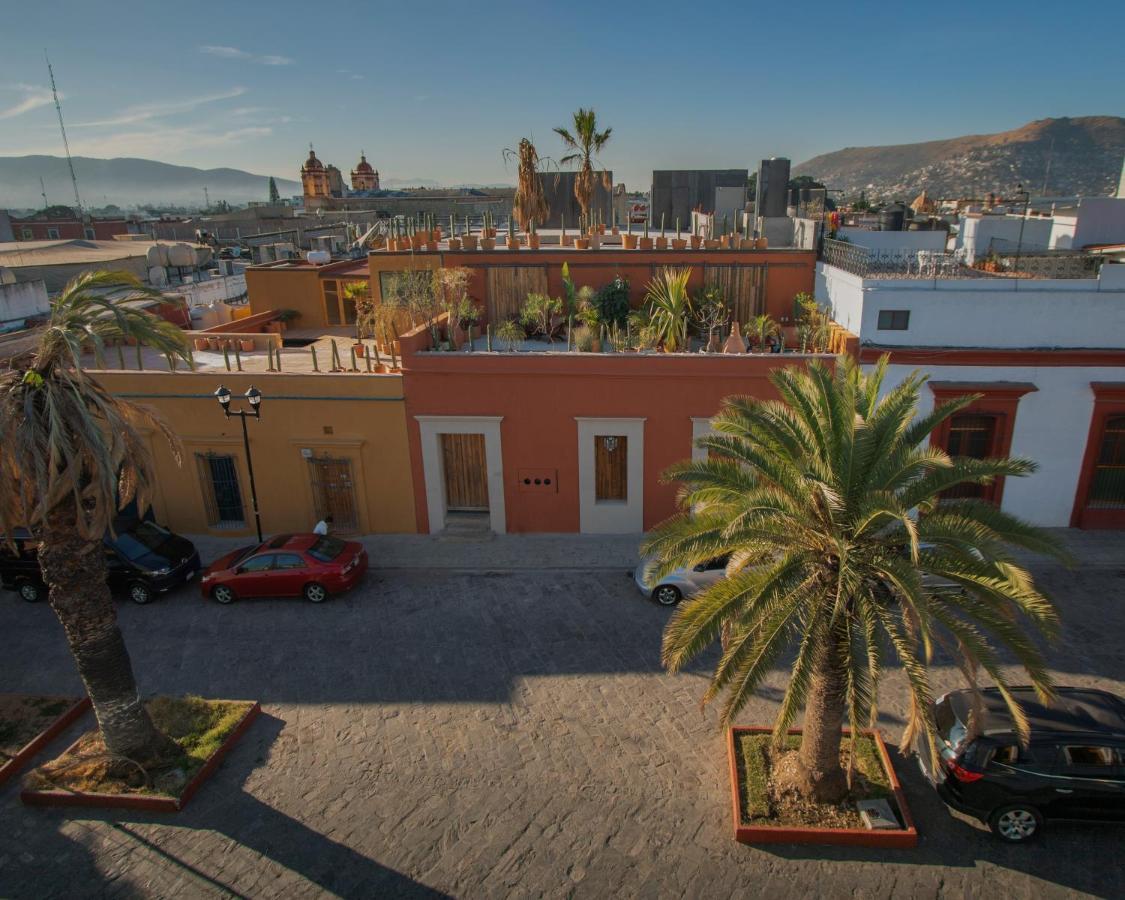 Hotel Los Amantes Oaxaca Екстериор снимка
