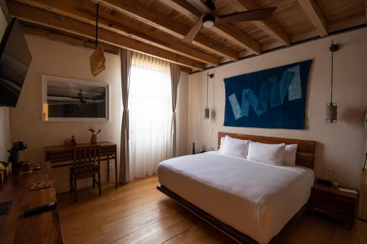 Hotel Los Amantes Oaxaca Екстериор снимка