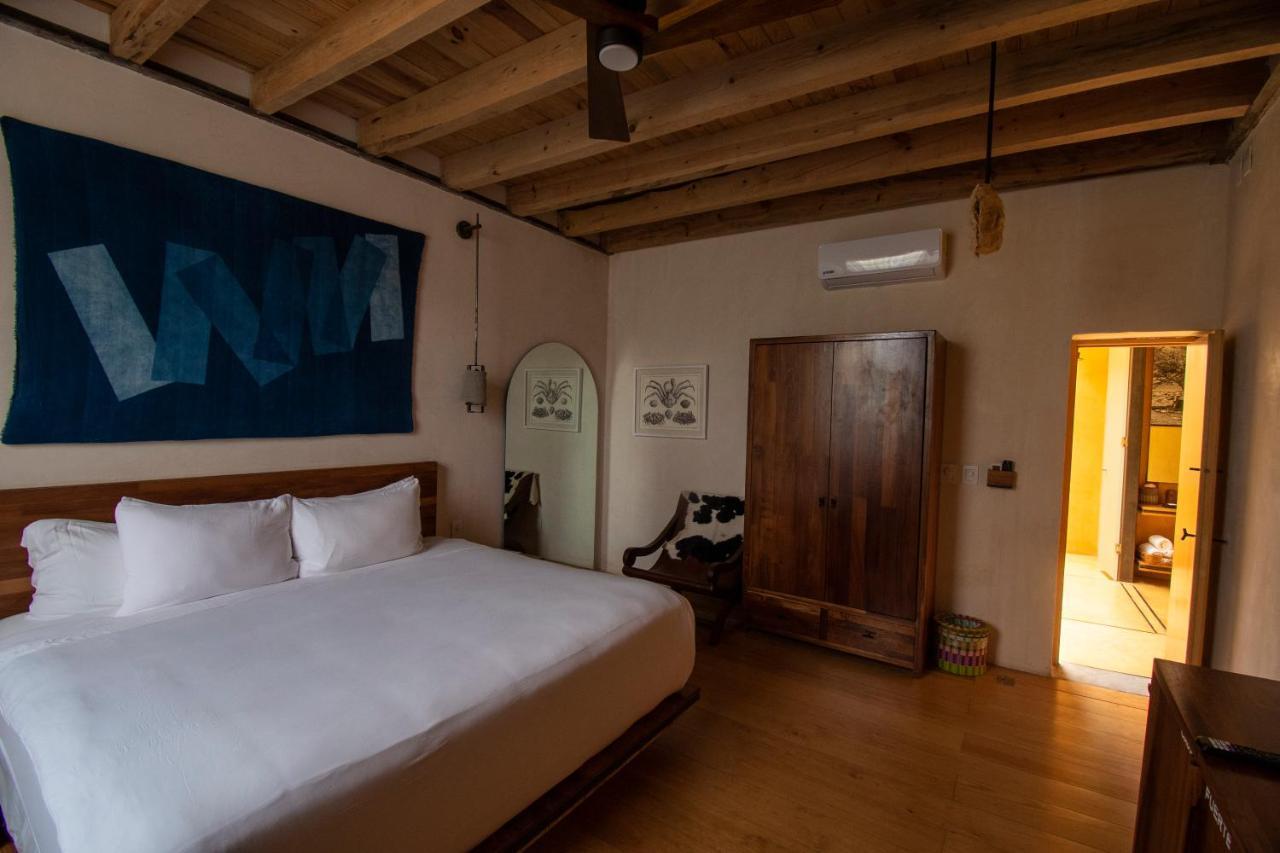 Hotel Los Amantes Oaxaca Екстериор снимка