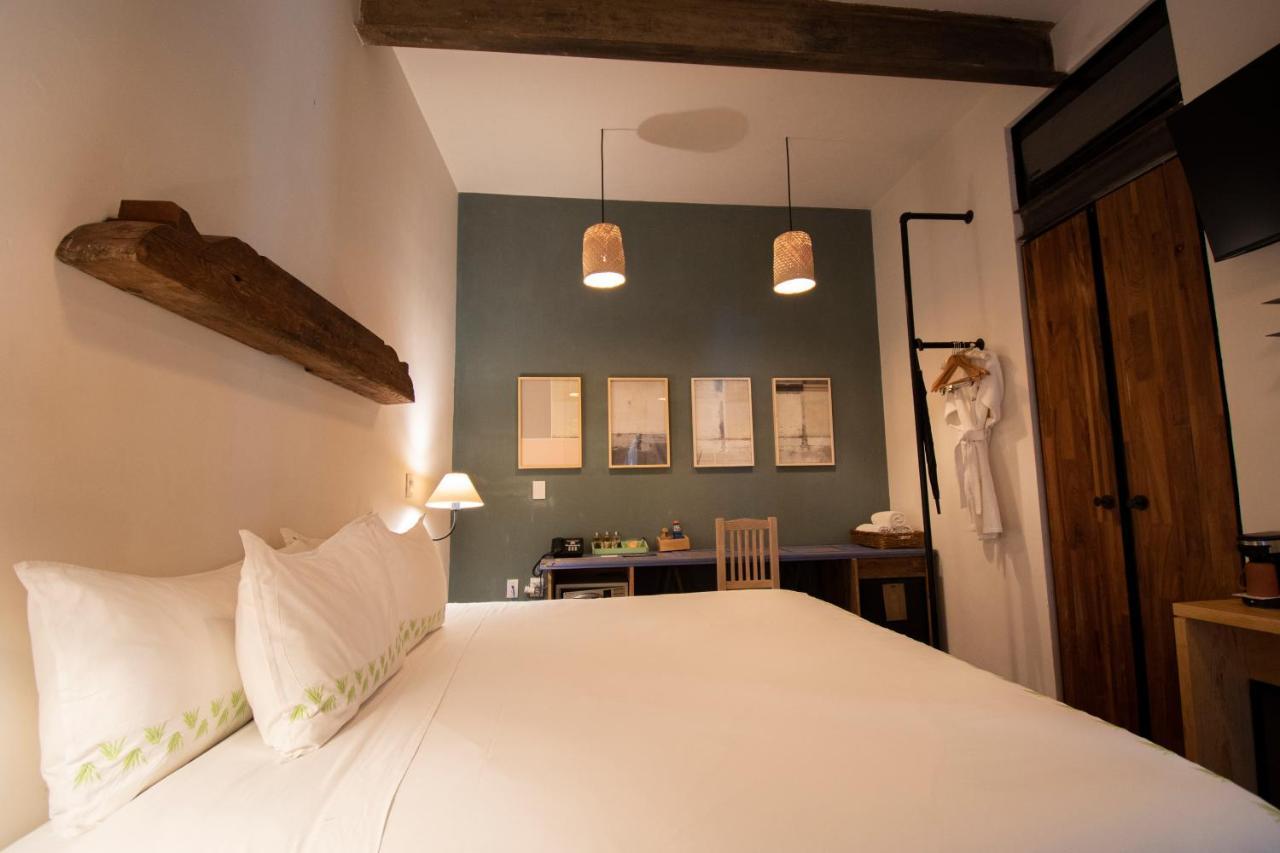 Hotel Los Amantes Oaxaca Екстериор снимка