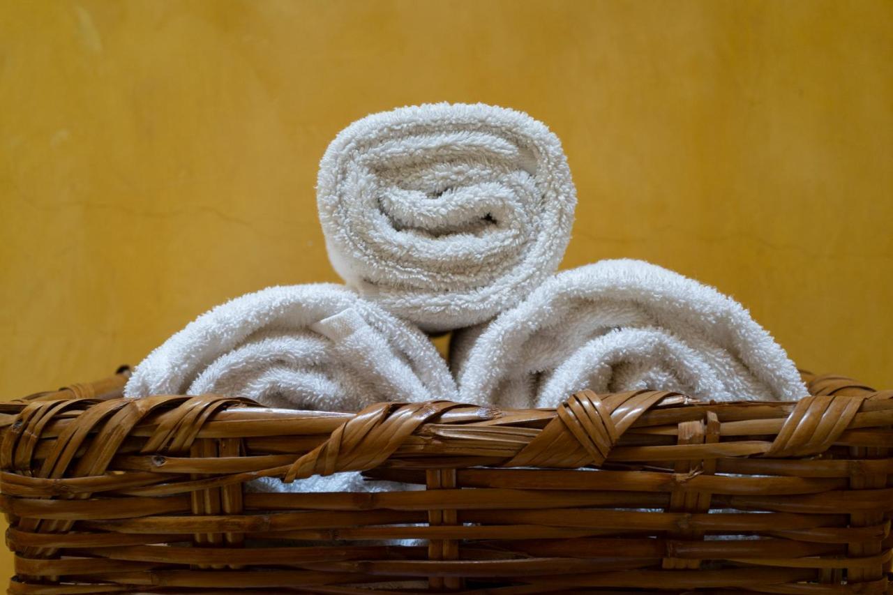 Hotel Los Amantes Oaxaca Екстериор снимка