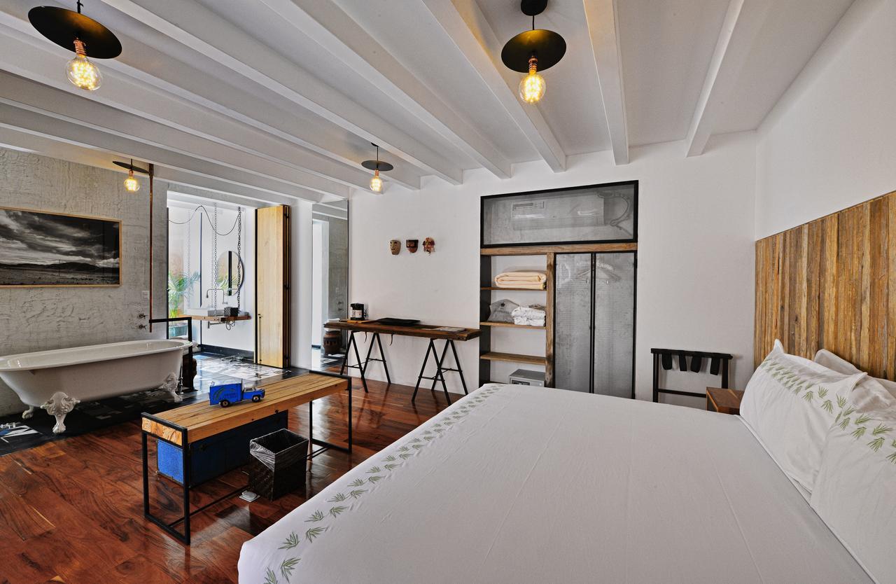Hotel Los Amantes Oaxaca Екстериор снимка