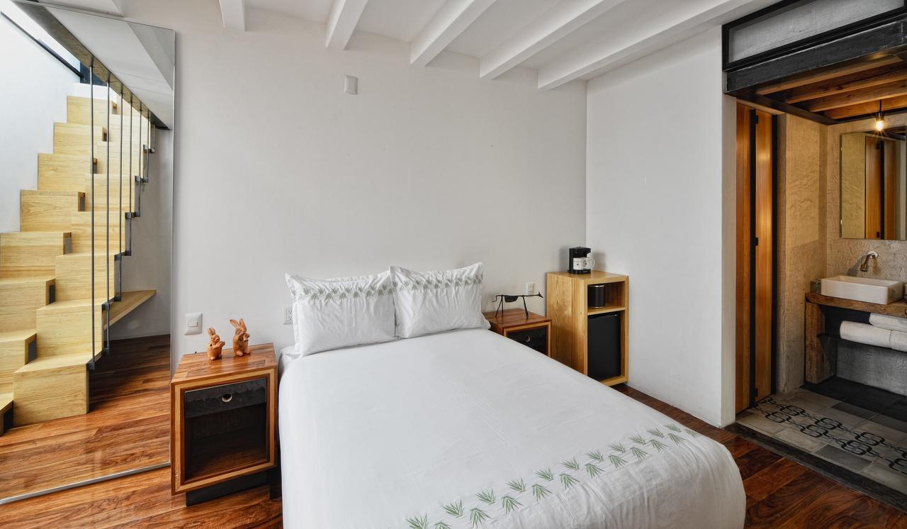 Hotel Los Amantes Oaxaca Екстериор снимка