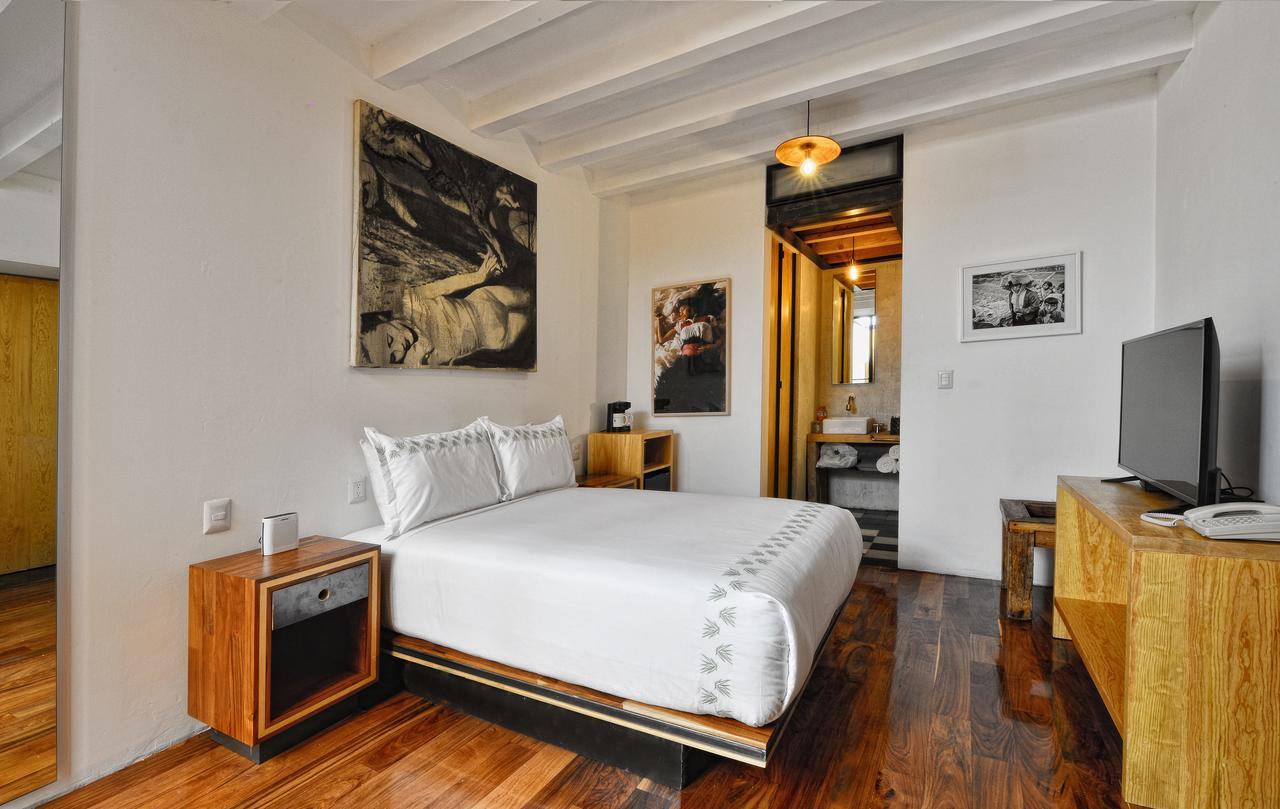 Hotel Los Amantes Oaxaca Екстериор снимка