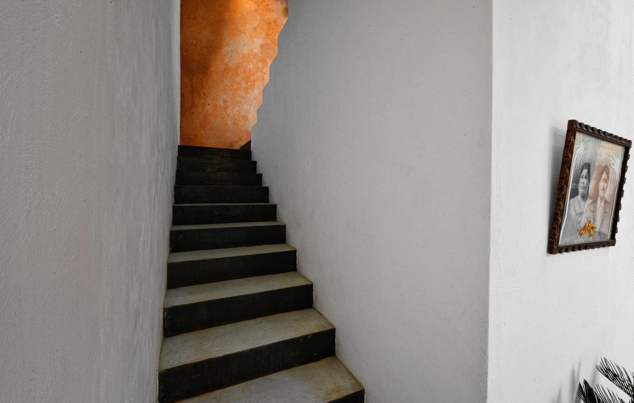 Hotel Los Amantes Oaxaca Екстериор снимка