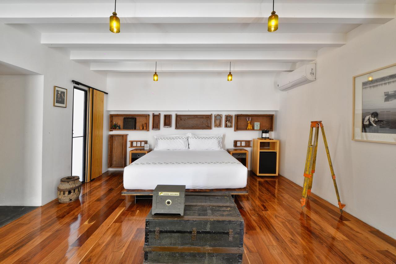 Hotel Los Amantes Oaxaca Екстериор снимка