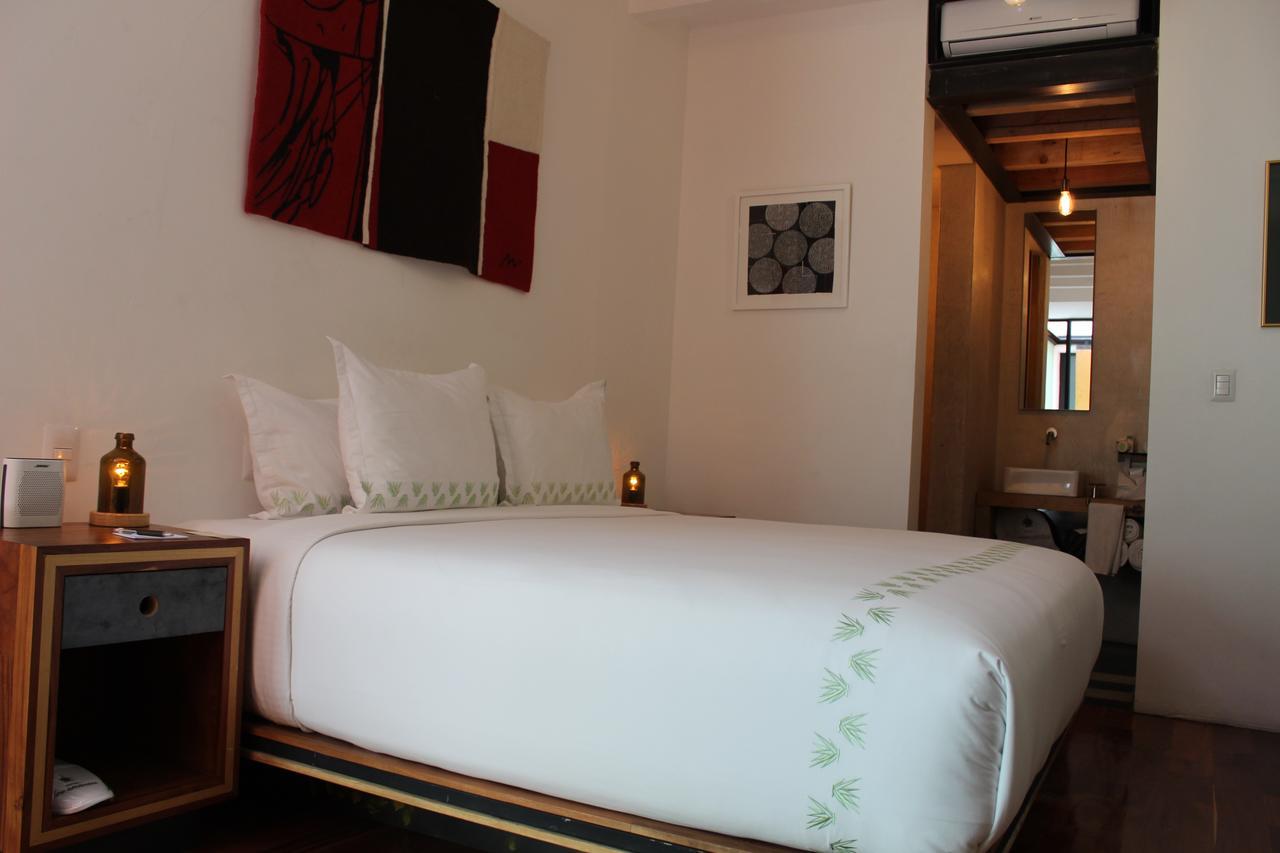 Hotel Los Amantes Oaxaca Екстериор снимка