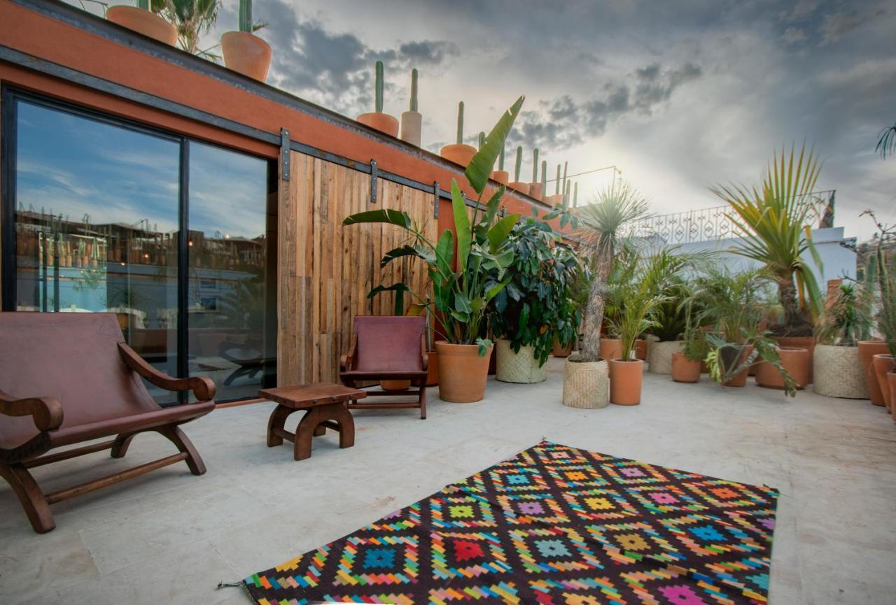 Hotel Los Amantes Oaxaca Екстериор снимка