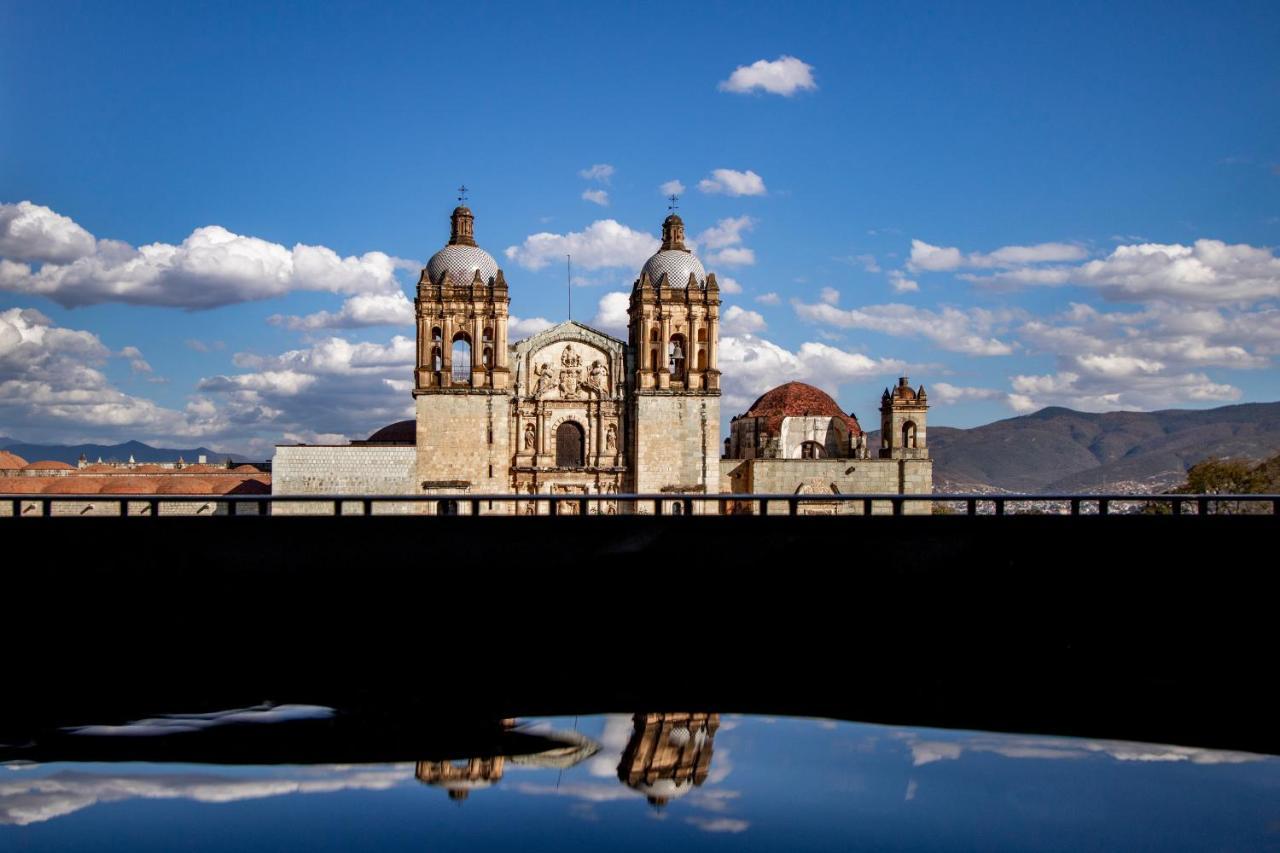 Hotel Los Amantes Oaxaca Екстериор снимка