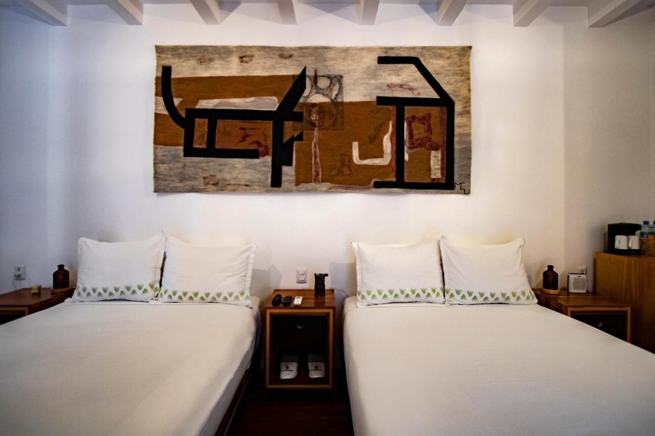 Hotel Los Amantes Oaxaca Екстериор снимка