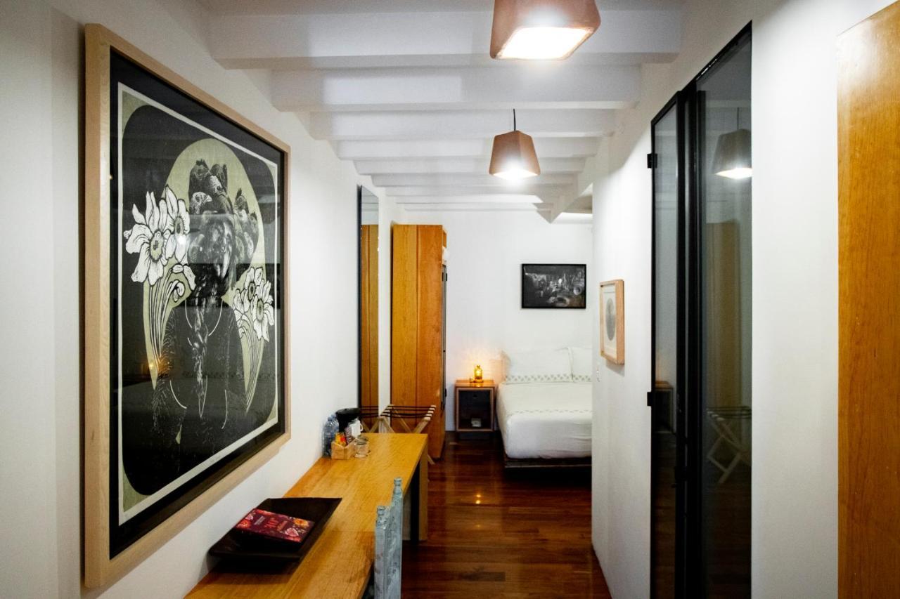 Hotel Los Amantes Oaxaca Екстериор снимка
