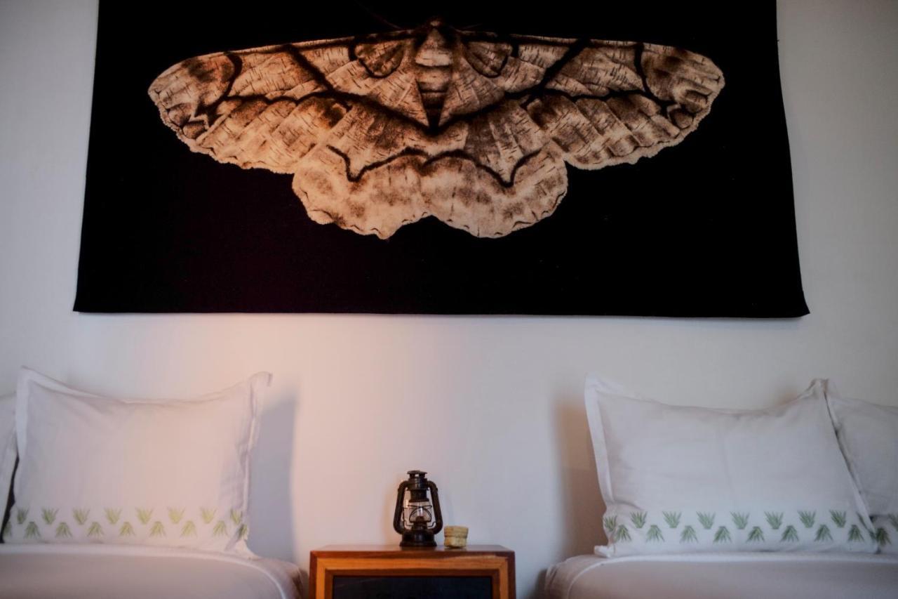 Hotel Los Amantes Oaxaca Екстериор снимка